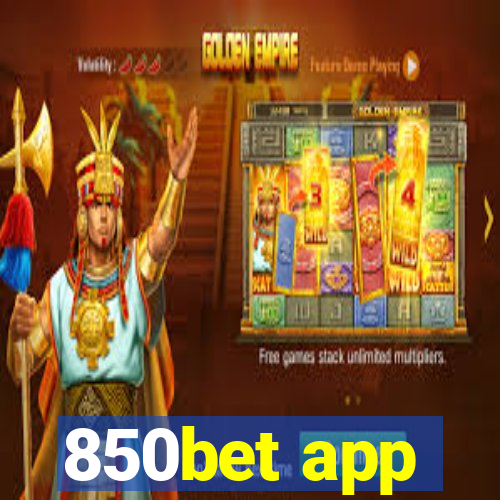 850bet app